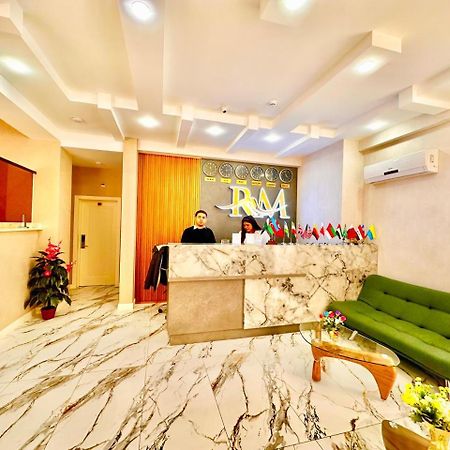 Royal Meridien Hotel Baku Luaran gambar