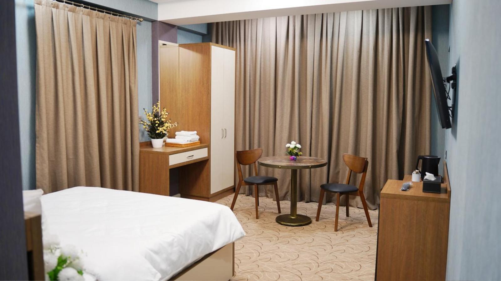 Royal Meridien Hotel Baku Luaran gambar