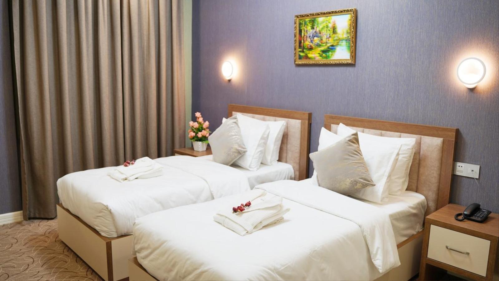 Royal Meridien Hotel Baku Luaran gambar