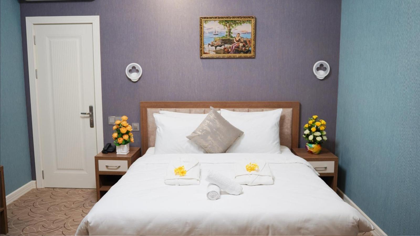 Royal Meridien Hotel Baku Luaran gambar