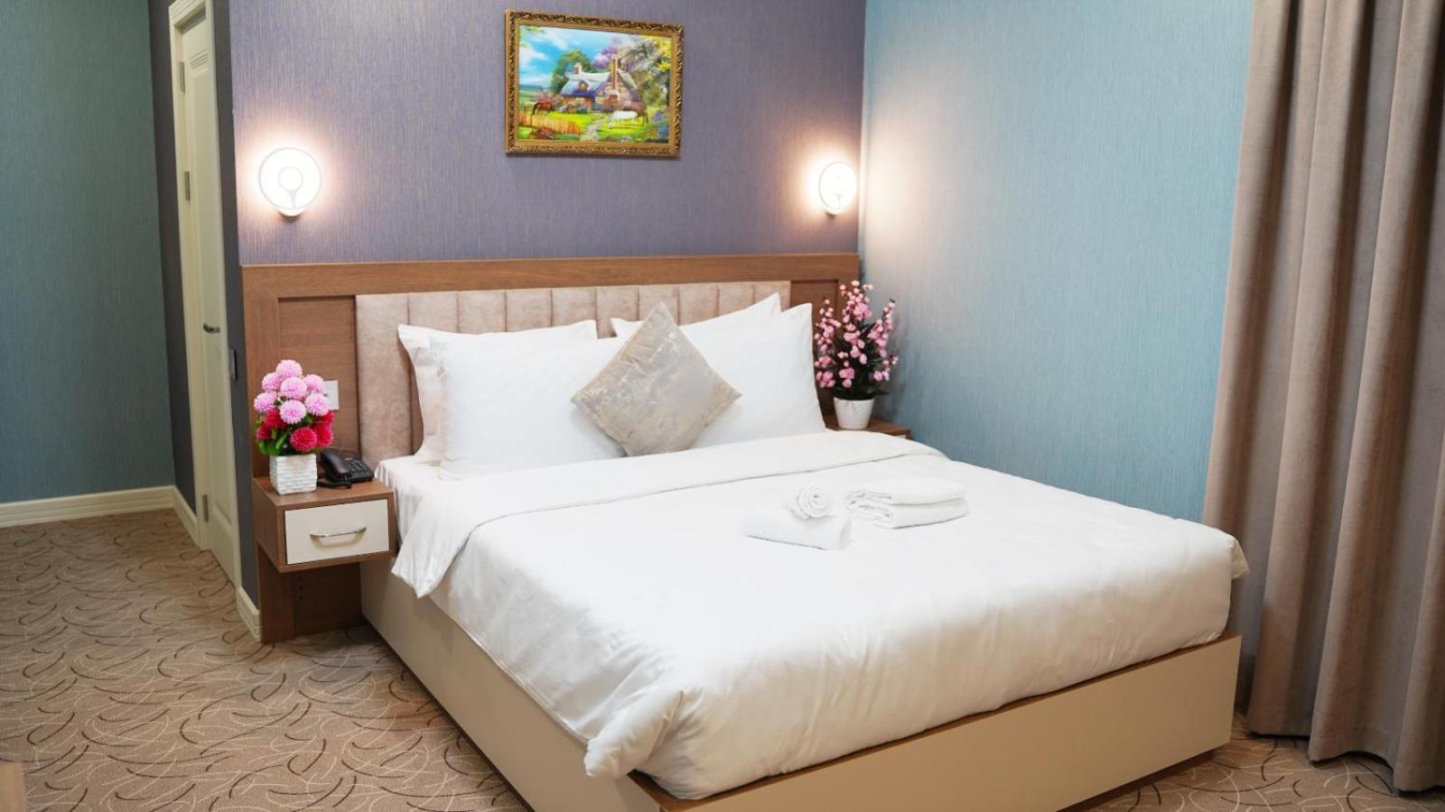 Royal Meridien Hotel Baku Luaran gambar