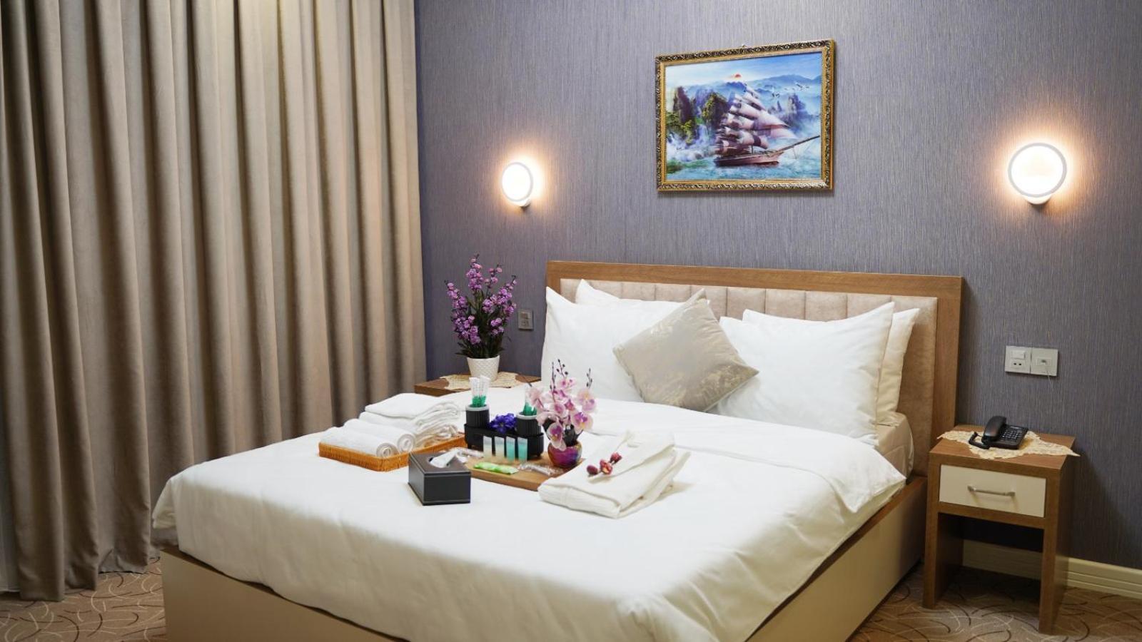 Royal Meridien Hotel Baku Luaran gambar
