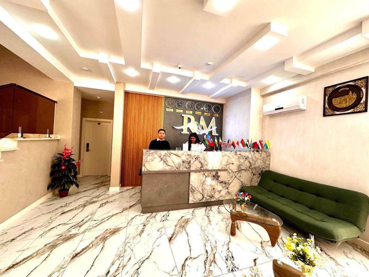 Royal Meridien Hotel Baku Luaran gambar