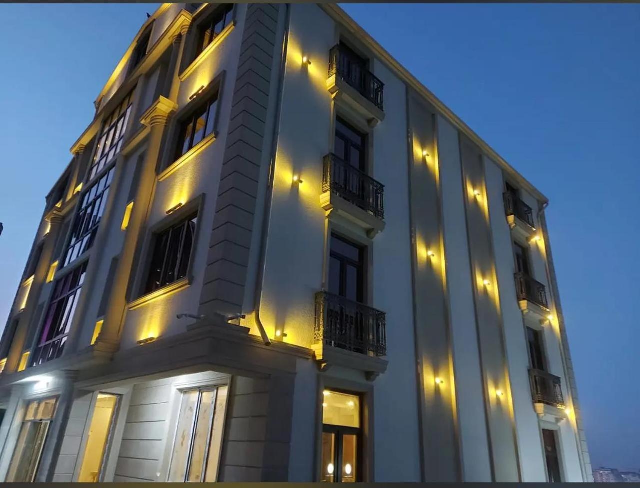 Royal Meridien Hotel Baku Luaran gambar