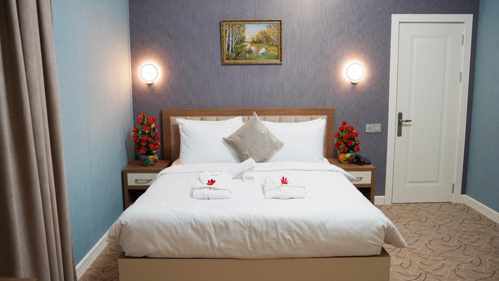 Royal Meridien Hotel Baku Luaran gambar