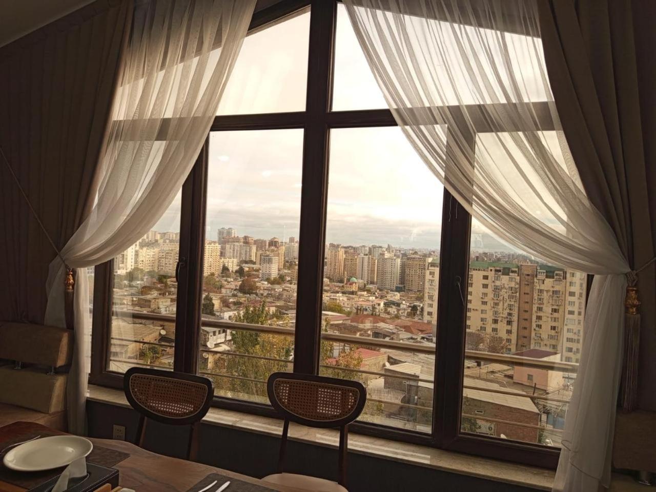Royal Meridien Hotel Baku Luaran gambar