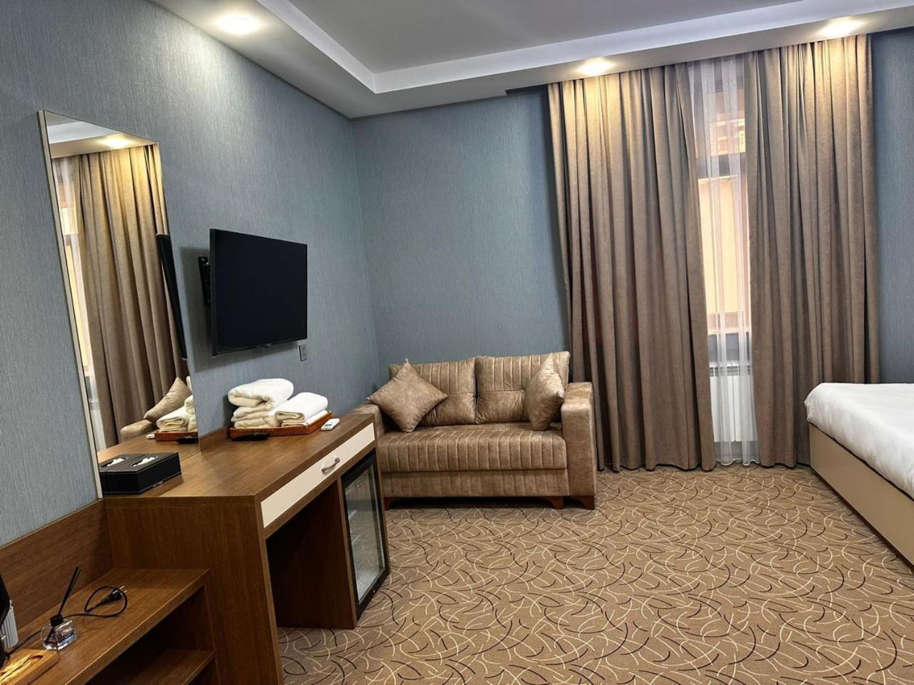 Royal Meridien Hotel Baku Luaran gambar