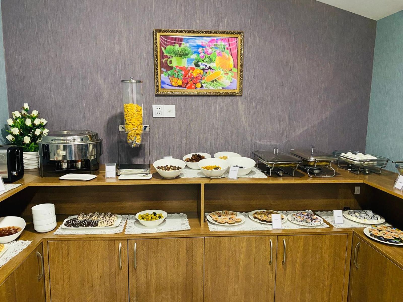 Royal Meridien Hotel Baku Luaran gambar