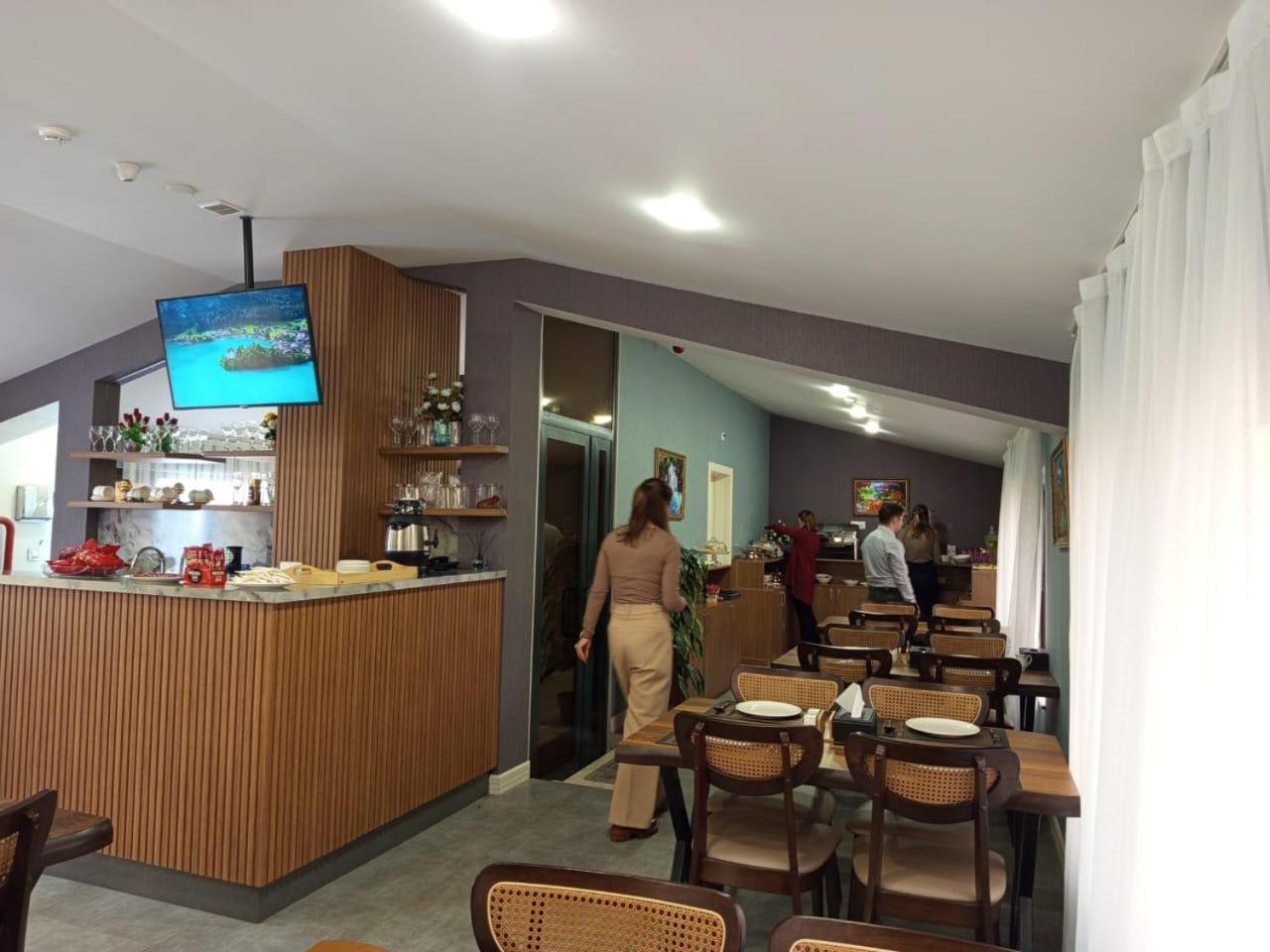 Royal Meridien Hotel Baku Luaran gambar