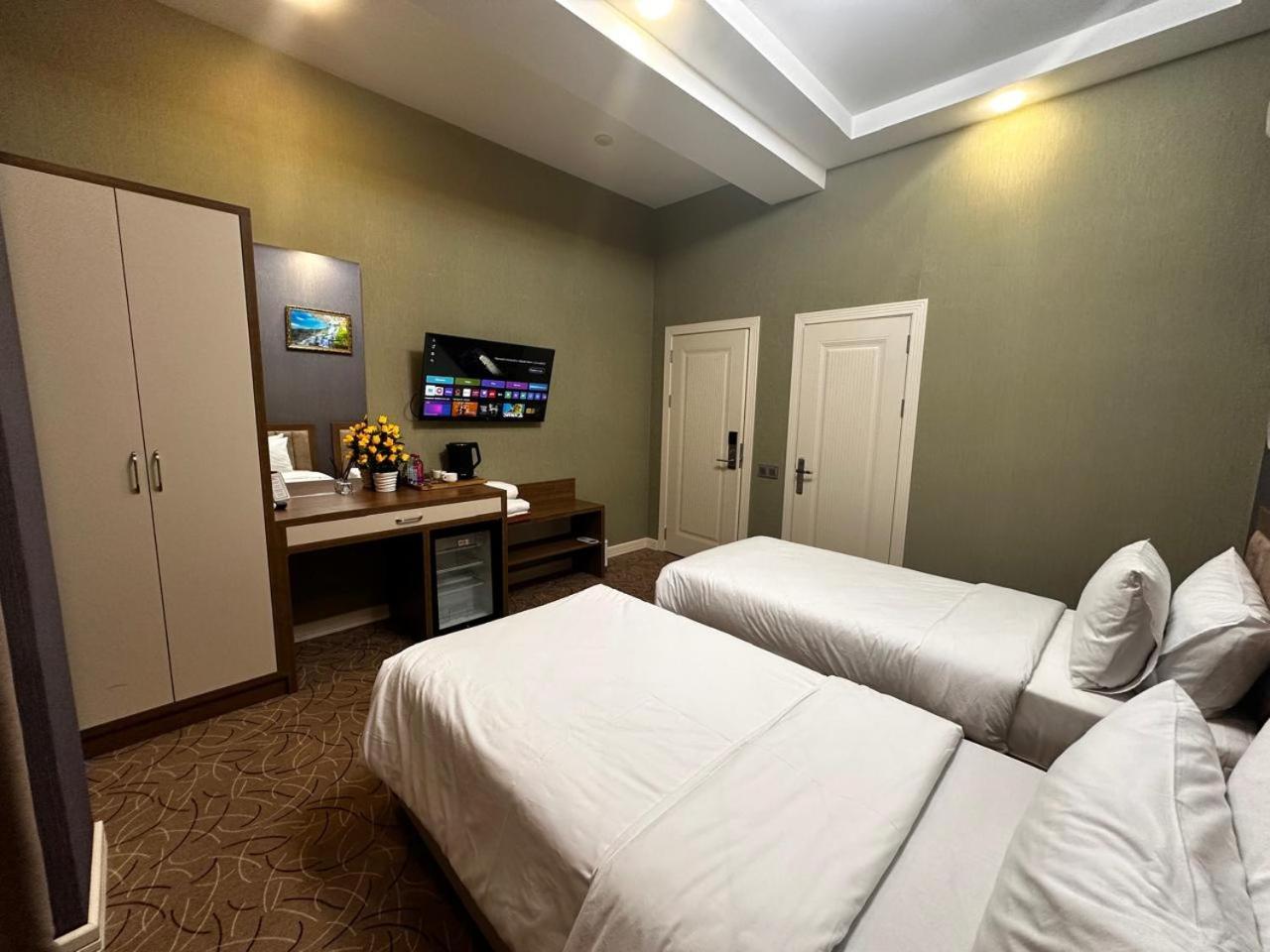 Royal Meridien Hotel Baku Luaran gambar