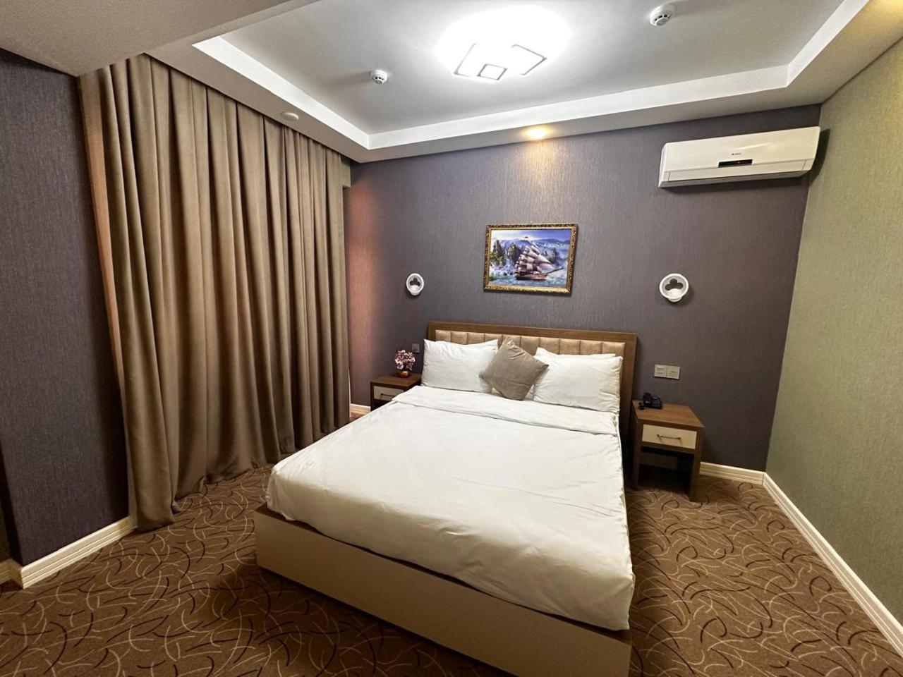 Royal Meridien Hotel Baku Luaran gambar