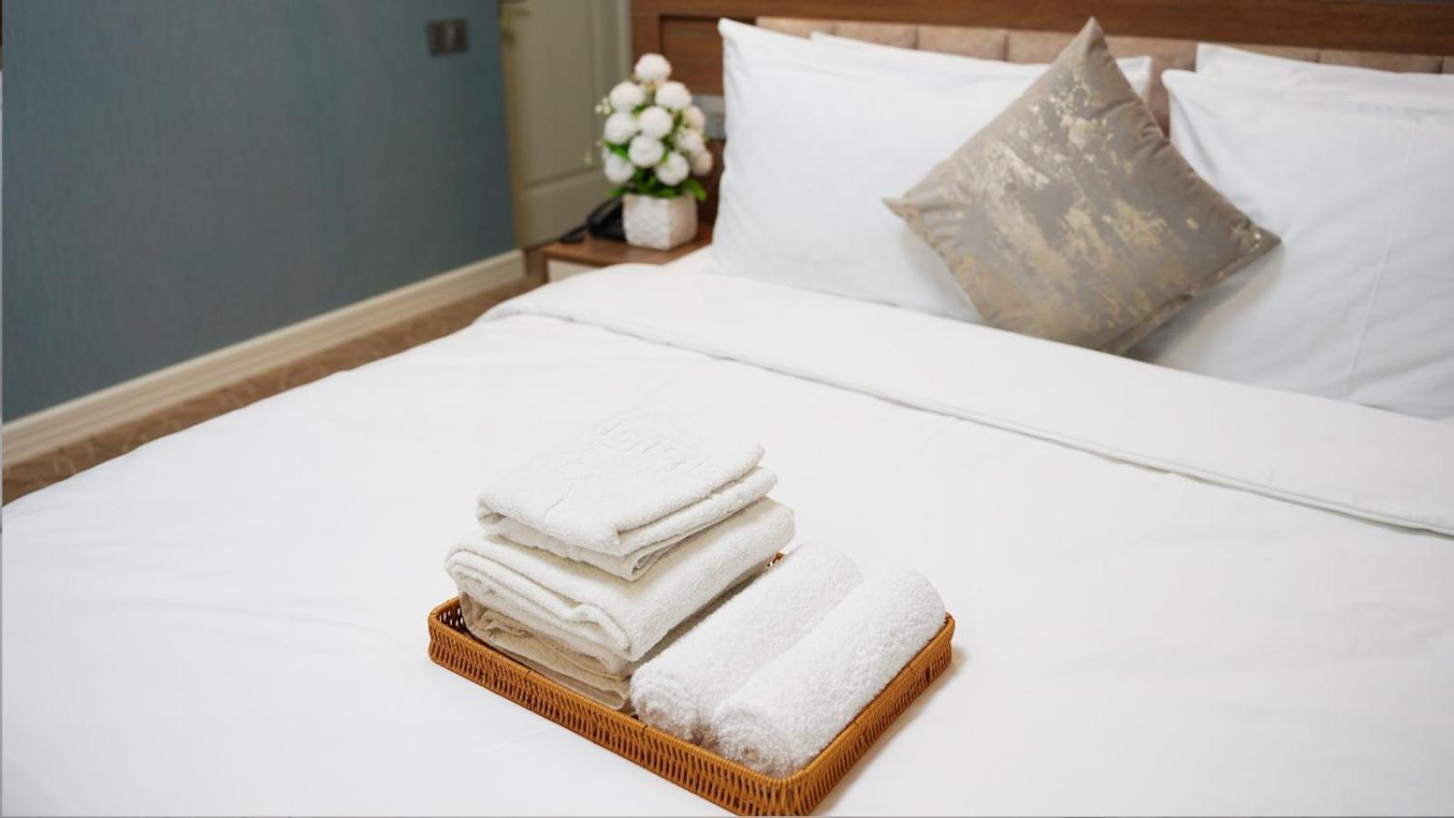 Royal Meridien Hotel Baku Luaran gambar