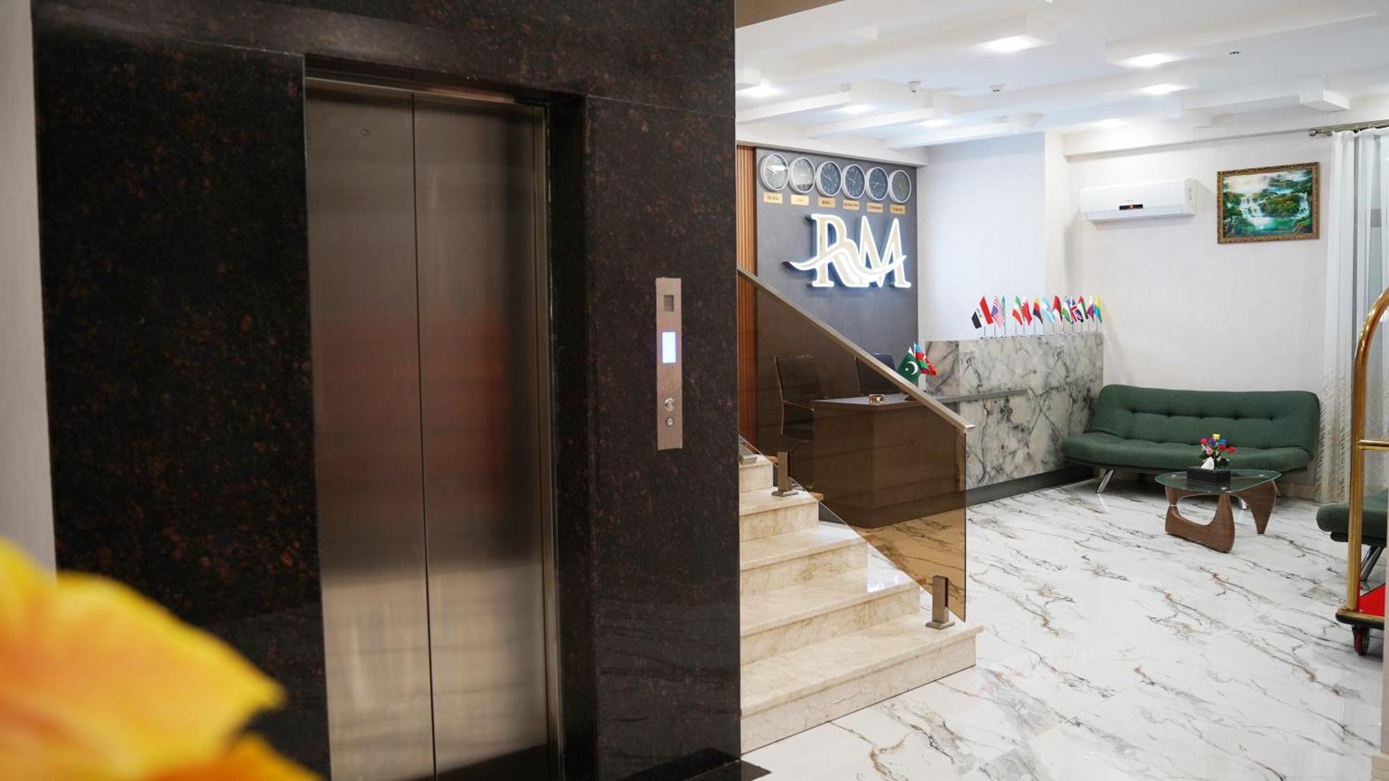 Royal Meridien Hotel Baku Luaran gambar