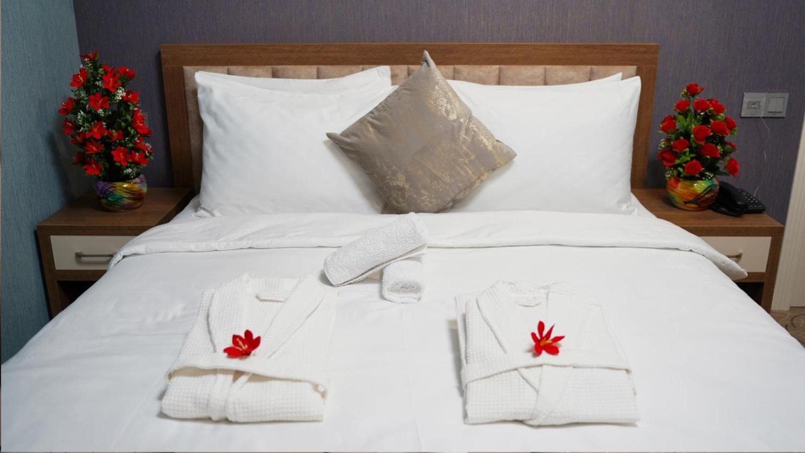 Royal Meridien Hotel Baku Luaran gambar