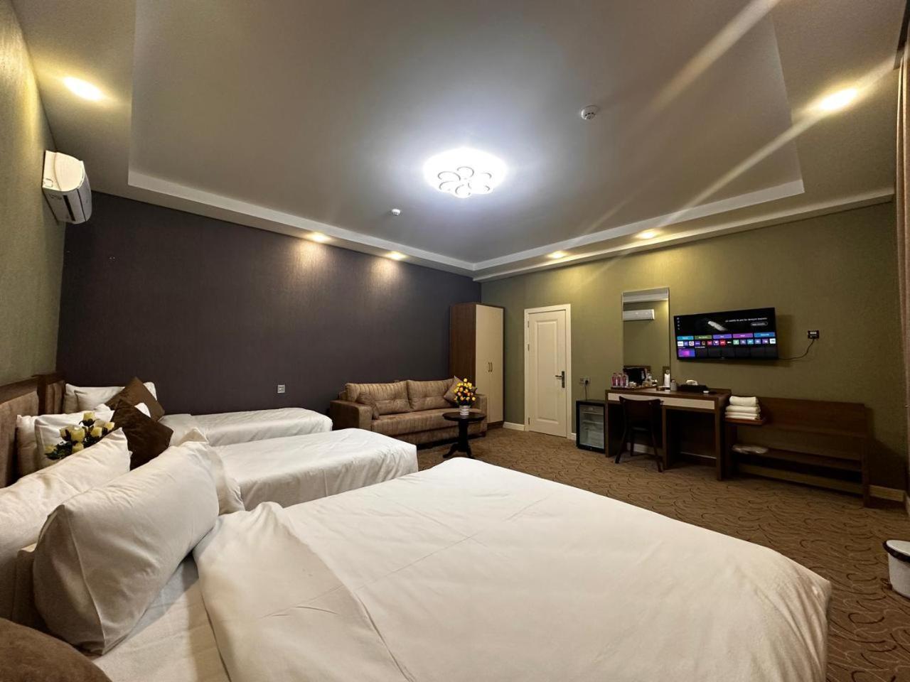 Royal Meridien Hotel Baku Luaran gambar