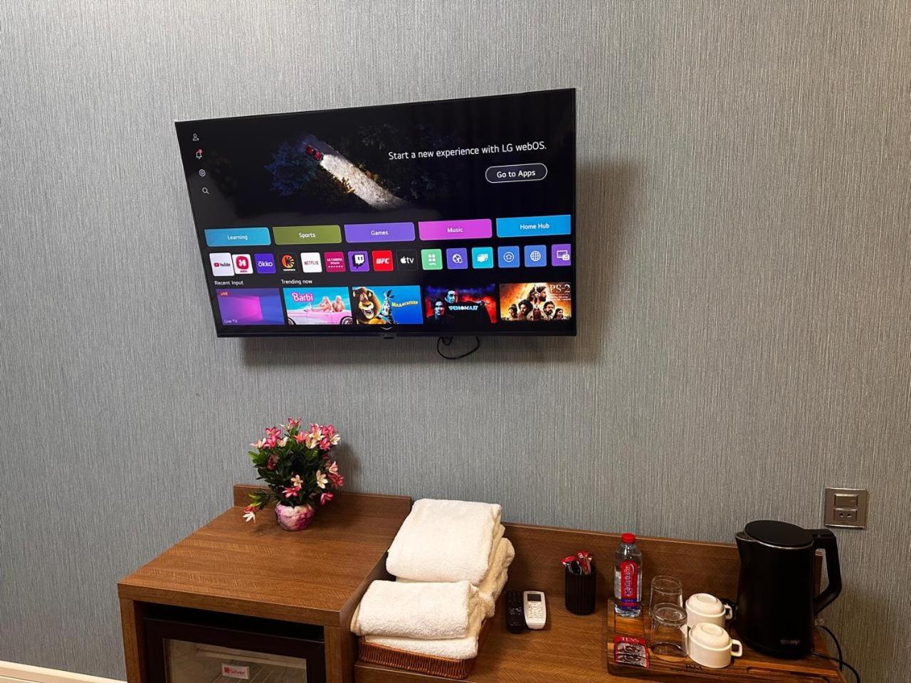 Royal Meridien Hotel Baku Luaran gambar