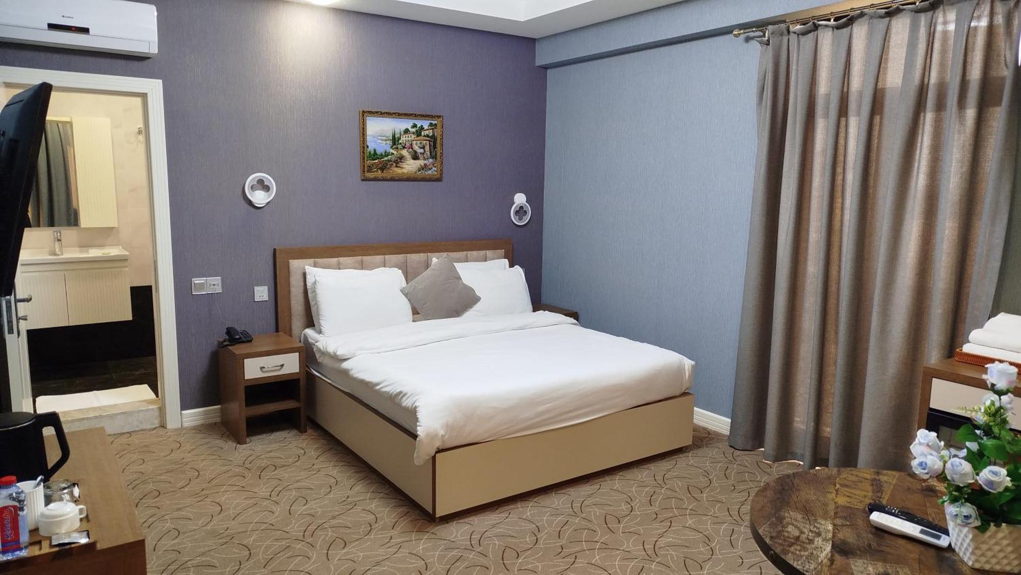 Royal Meridien Hotel Baku Luaran gambar